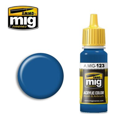 MARINE BLUE (17 ML)