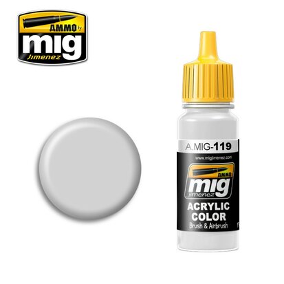 COLD GRAY (17 ML)