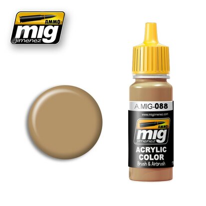 KHAKI BROWN (17 ML)