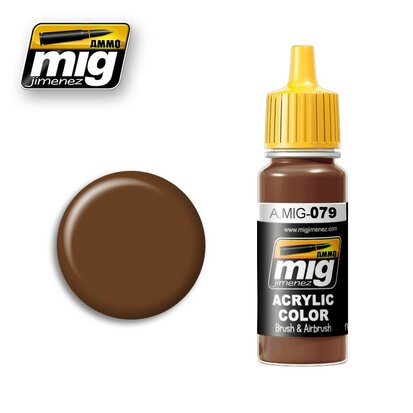 CLAY BROWN (17 ML)