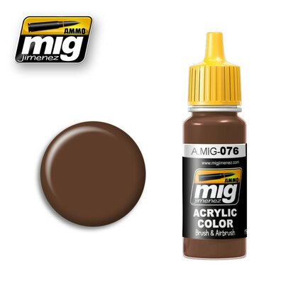 BROWN SOIL (17 ML)