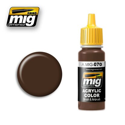 MEDIUM BROWN (17 ML)