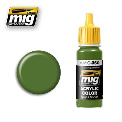 PALE GREEN (17 ML)