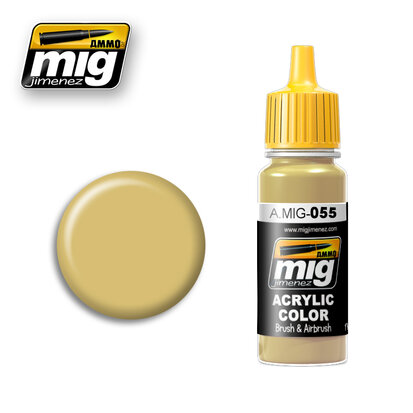 OIL OCHRE (17 ML)