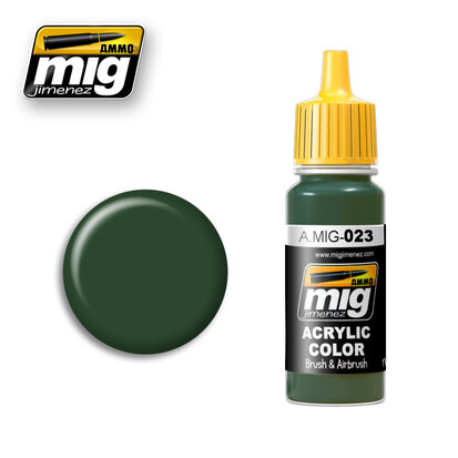 PROTECTIVE GREEN (17 ML)