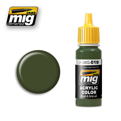 4BO RUSSIAN GREEN (17 ML)