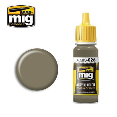 RAL7050 F7 GERMAN GREY BEIGE (17 ML)