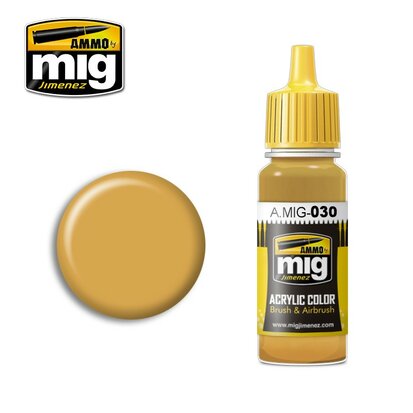 SAND YELLOW (17 ML)