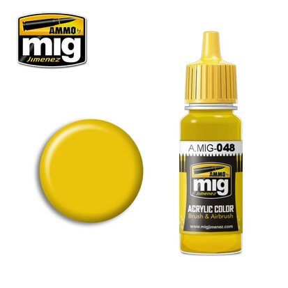 YELLOW (17 ML)