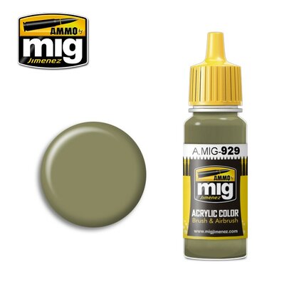 OLIVE DRAB SHINE (17 ML)