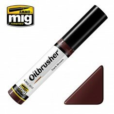 DARK BROWN (10ML)