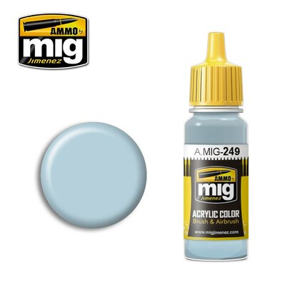 LIGHT BLUE (17 ML)