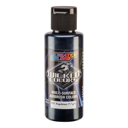 Wicked Metallic Midnight Blue 60ml