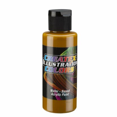 Illustration Yellow Ochre 60ml