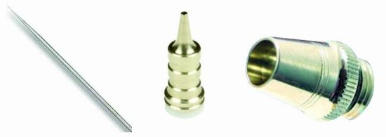 H&S Colani Nozzle set 1,0mm