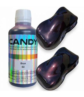 Candy Brown 02 Concentrate 