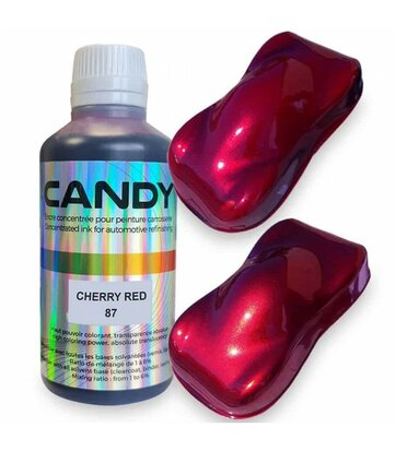 Candy Cherry Red 87 Concentrate 