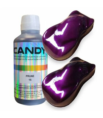 Candy Purple 15 Pre-Mixed