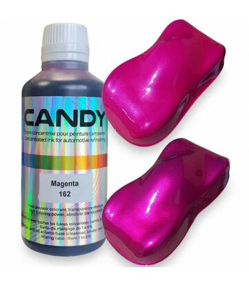 Candy Magenta 162 Pre-Mixed