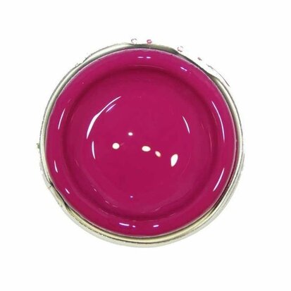 Custom Creative Enamel Pinstripe Magenta