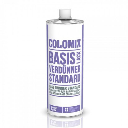 Colormix Verdunner Base 1 liter