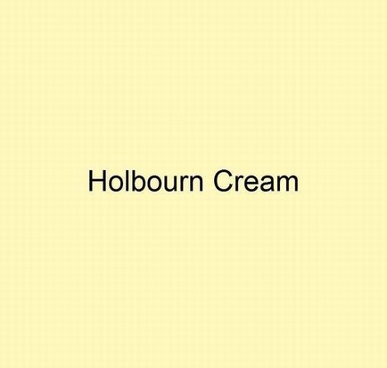 Craftmaster Signwriting paint Holbourn Cream