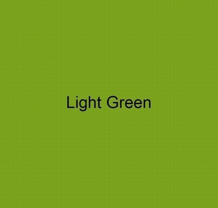 Craftmaster Signwriting paint Light Green