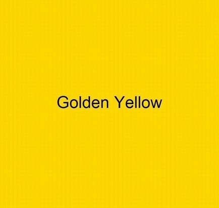 Craftmaster Signwriting paint Golden Yellow