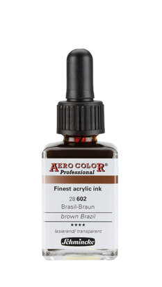 Aero Color 28ml Brown Brazil