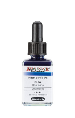 Aero Color 28ml Ultramarine