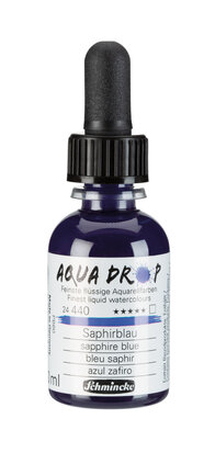 Aqua Drop 30ml Sapphire Blue