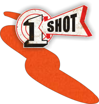 One Shot Orange 118ml