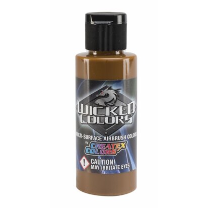 Wicked Detail Yellow Ochre 60ml