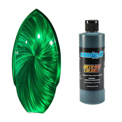 Candy2O Emerald Green 120ml