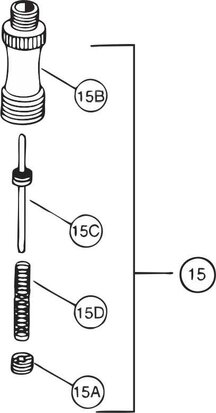 Air Valve Set AP/BP/SBP