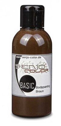 Senjo Color Bruin 75ml