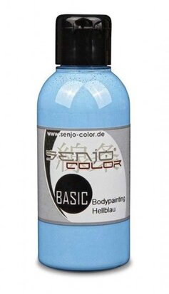 Senjo Color Helder Blauw 75ml