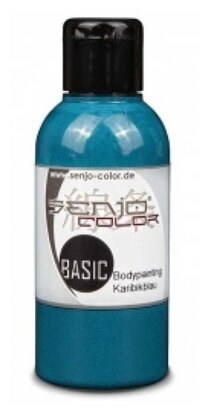 Senjo Color Caribbean Blauw 75ml