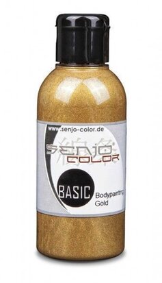 Senjo Color Goud 75ml