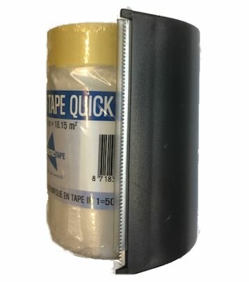 Deltec Papermask dispenser 30mm