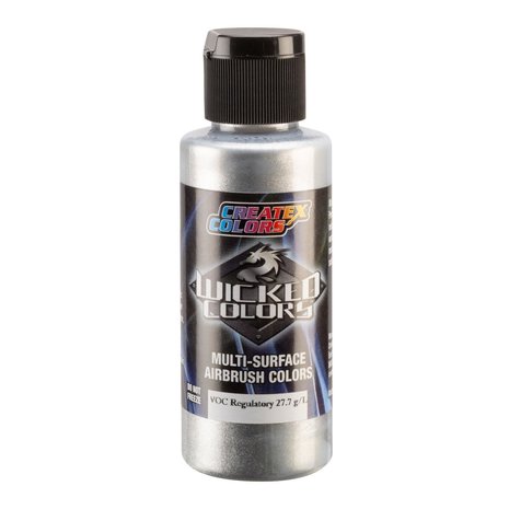 Wicked Aluminum Coarse 60ml