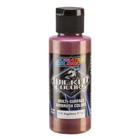 Wicked Metallic Rose 60ml