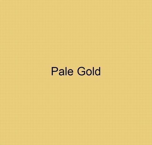 Craftmaster Signwriting paint Pale Gold