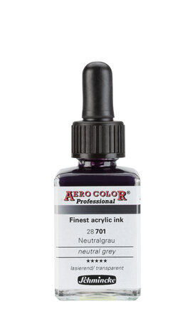 Aero Color 28ml Neutral Grey