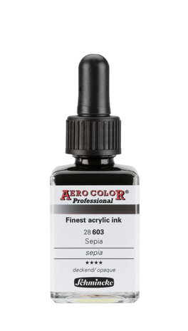 Aero Color 28ml Sepia