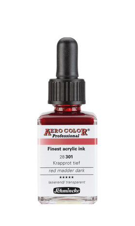 Aero Color 28ml Red Madder Dark