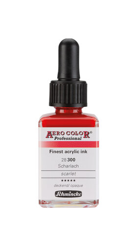 Aero Color 28ml Scarlet