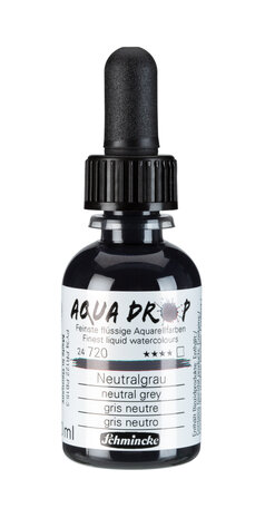 Aqua Drop 30ml Neutral Grey