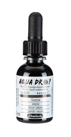 Aqua Drop 30ml Sepia