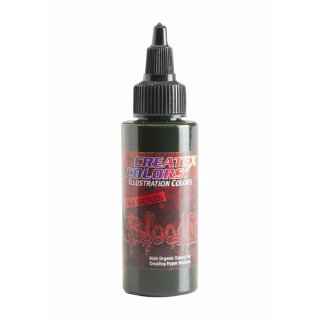 Bloodline Vile Green 30ml